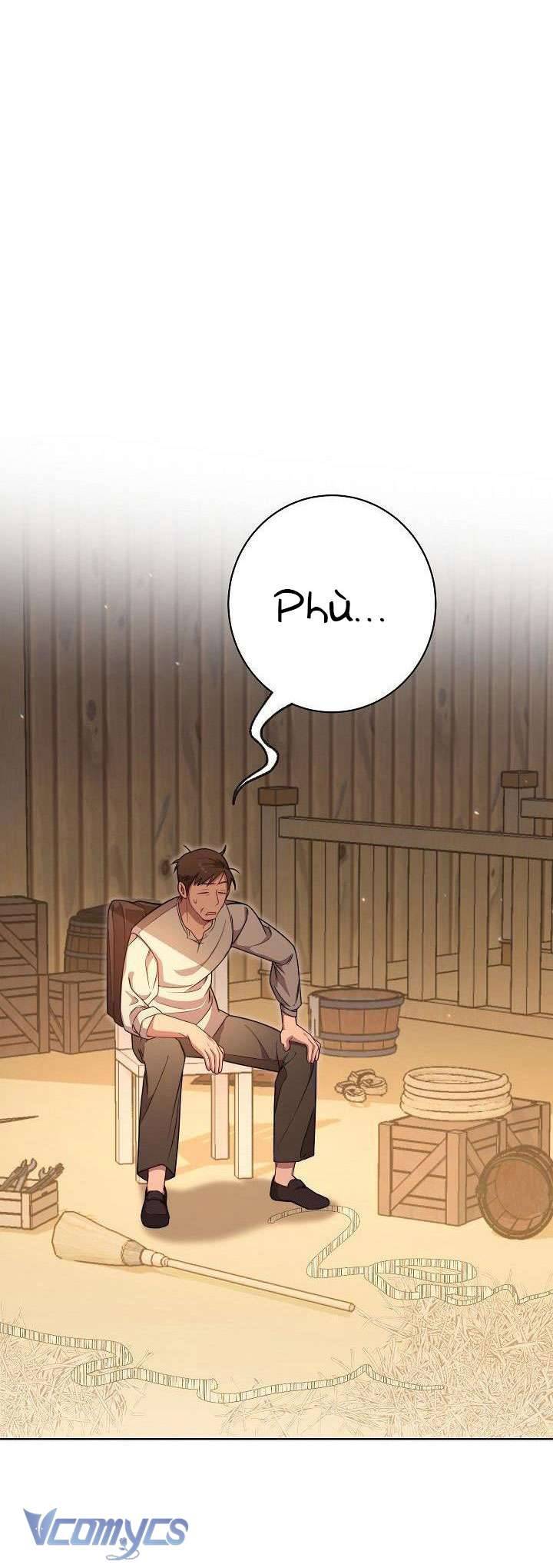 Hầu Gái Độc Quyền Của Hoàng Hậu Phản Diện Chapter 4 - Trang 4