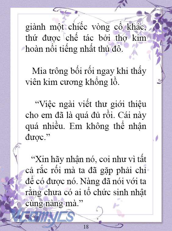 [Novel] Làm Ác Nữ Bộ Không Tốt Sao? Chap 17 - Trang 2
