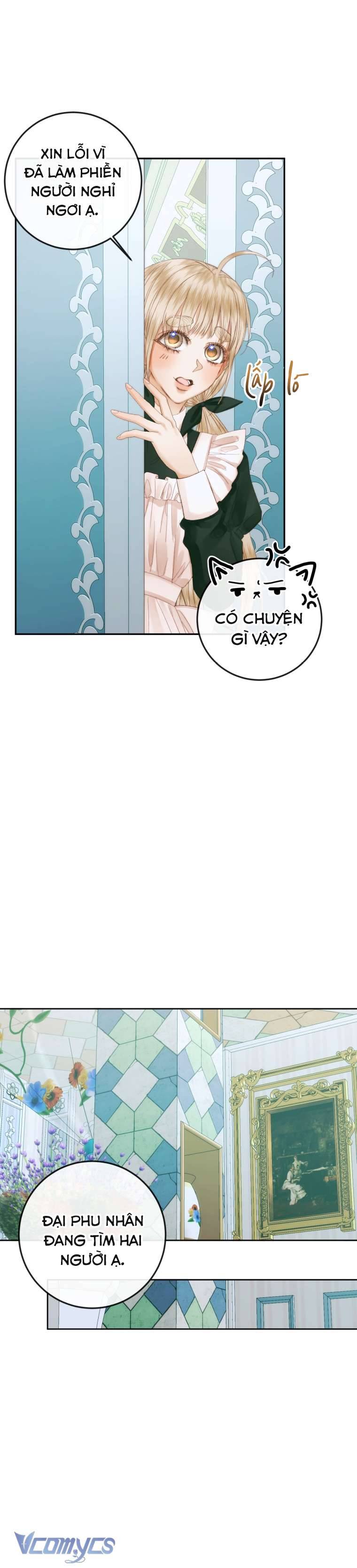 Siren: Trở Thành Gia Đình Của Nhân Vật Phản Diện Chapter 86 - Trang 3