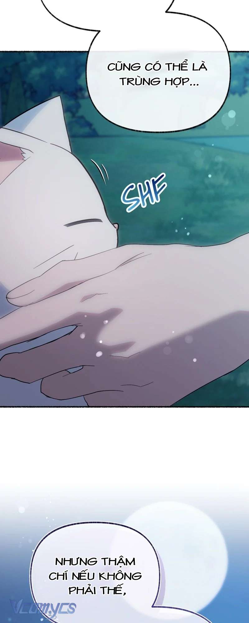 Trở Thành Chú Mèo Ngủ Cùng Bạo Chúa Chapter 18 - Trang 3