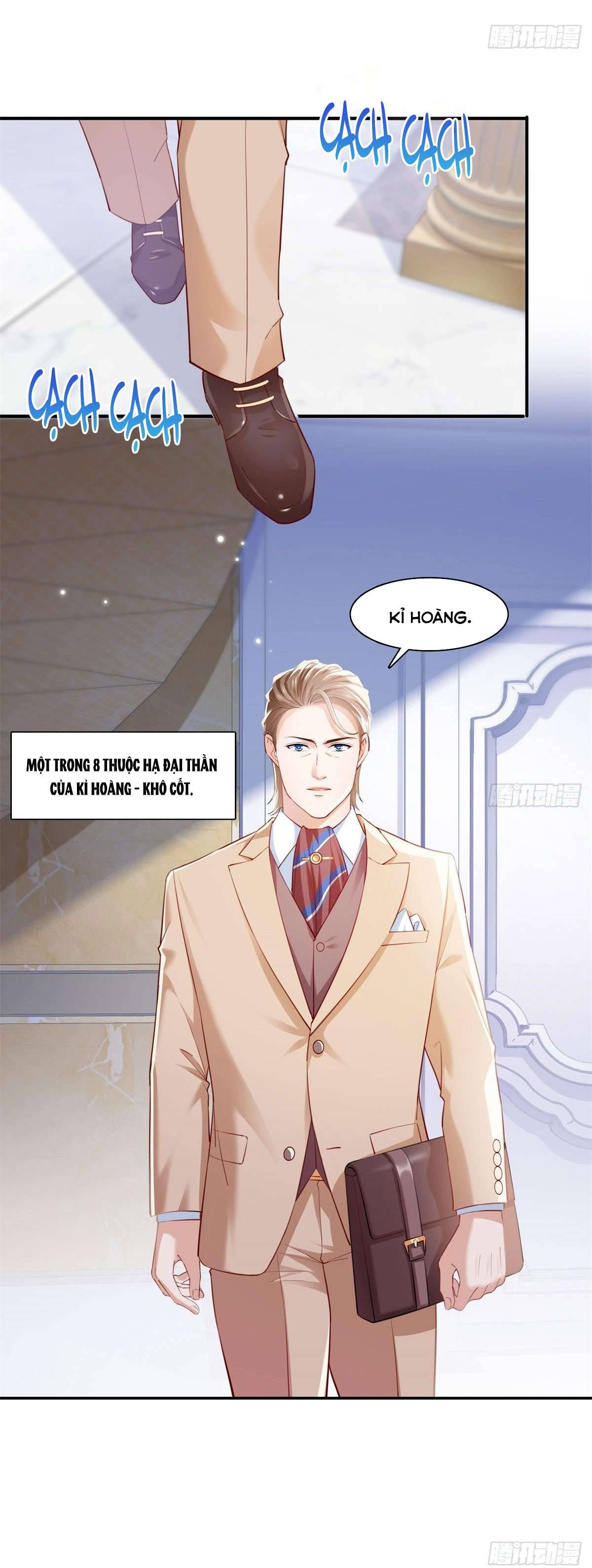 Hệt Như Hàn Quang Gặp Nắng Gắt Chap 261 - Trang 4