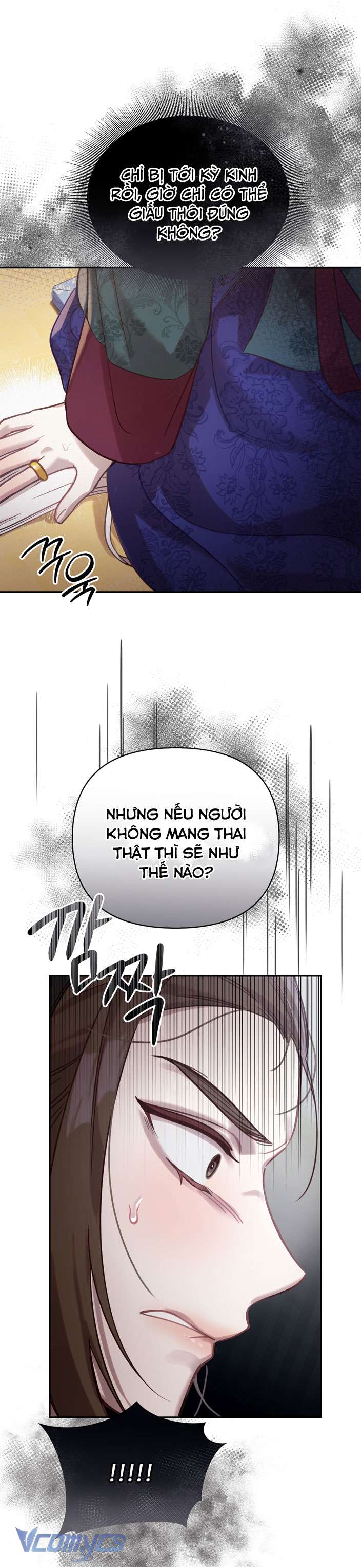 [18+] Tiết Học Bí Mật Của Trung Điện Chap 12 - Trang 2