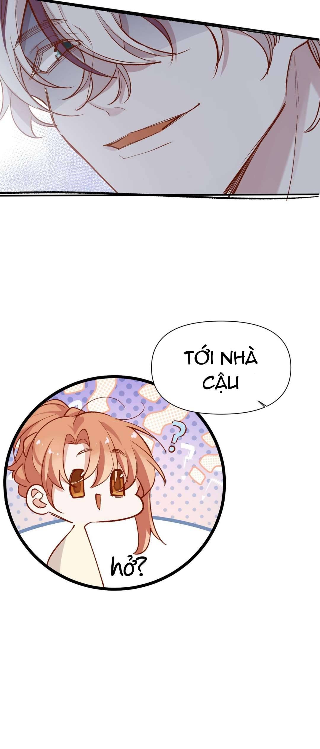 Mười năm sau, tôi kết hôn với kẻ thù không đội trời chung Chap 48 - Next Chap 49