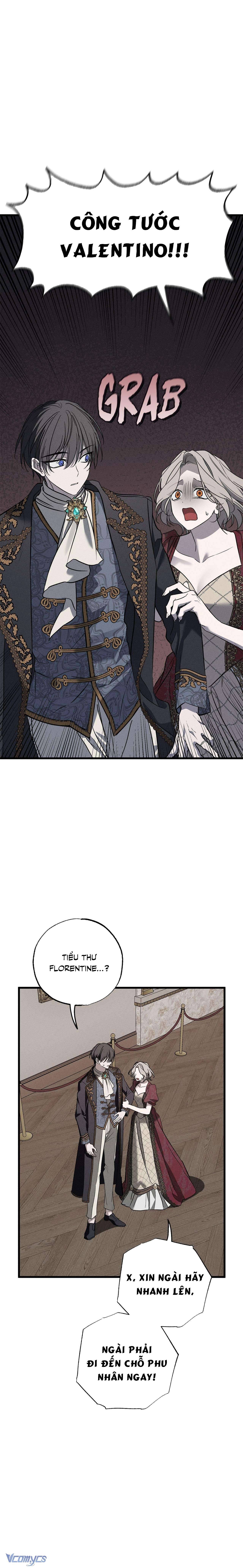 Vị Phu Quân Căm Ghét Tôi Đã Mất Trí Nhớ Chapter 37 - Next Chapter 38