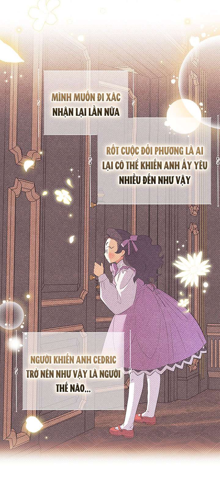 May Mắn Hay Bất Hạnh Chap 73 - Trang 4