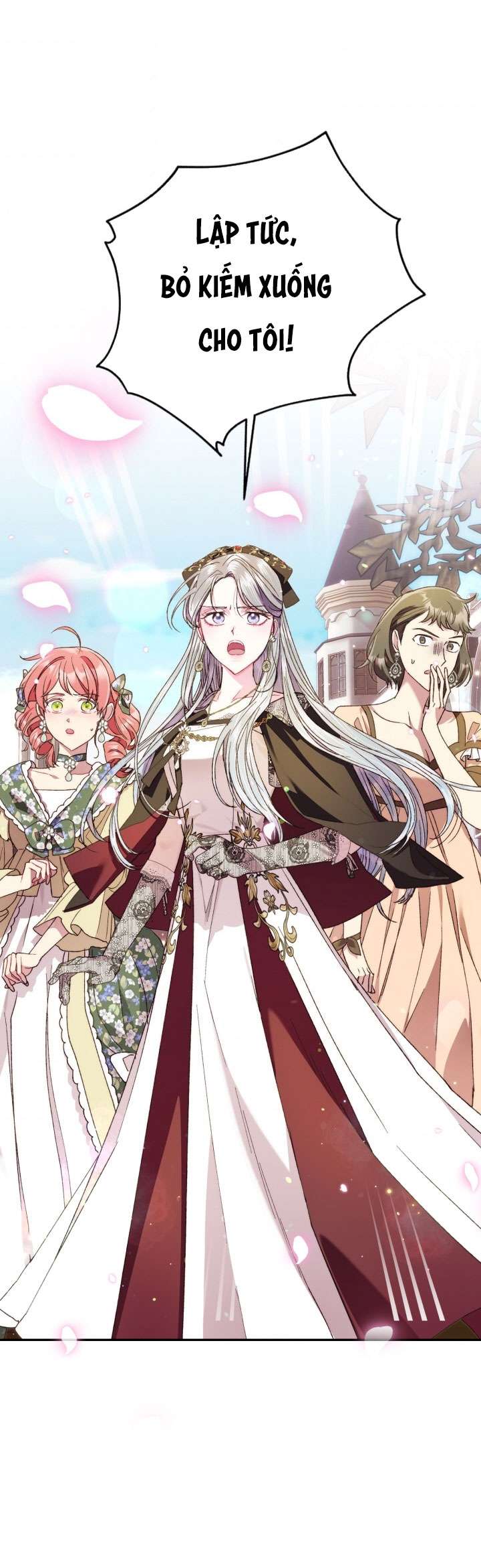 Cha À, Con Không Muốn Kết Hôn Đâu Chap 41 - Next Chap 42