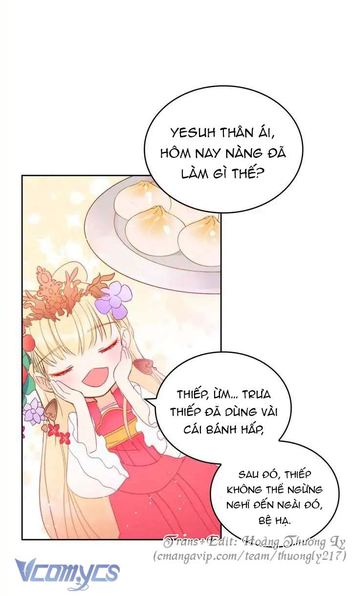 Ái Phi Khế Ước Chap 4 - Trang 2