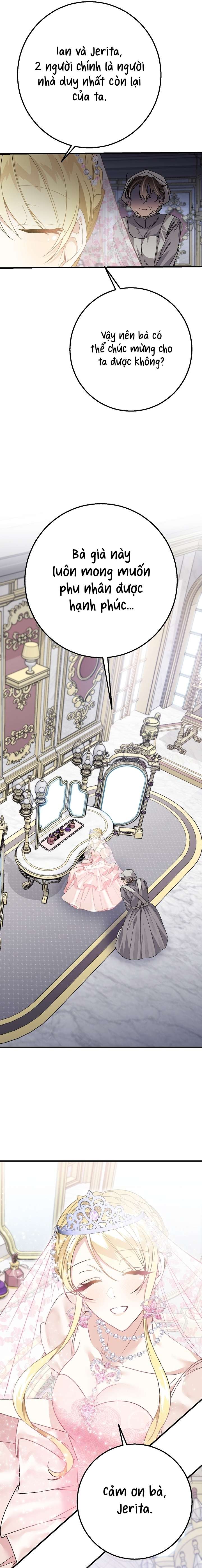 [ 18+ ] Cái nôi của kẻ thù Chap 6 - Trang 2