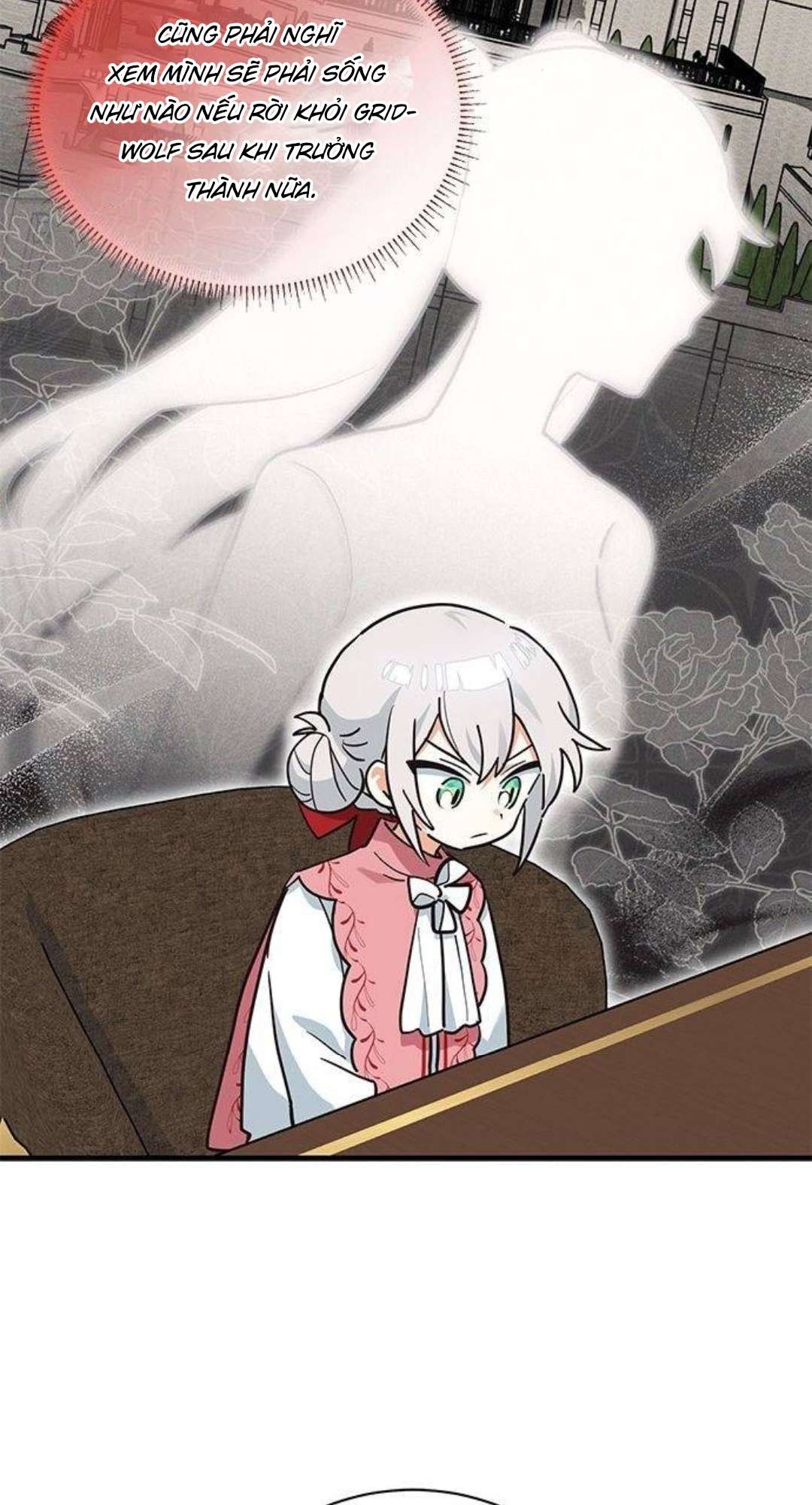 Mèo con được gia tộc sói nhận nuôi? Chapter 22 - Trang 3