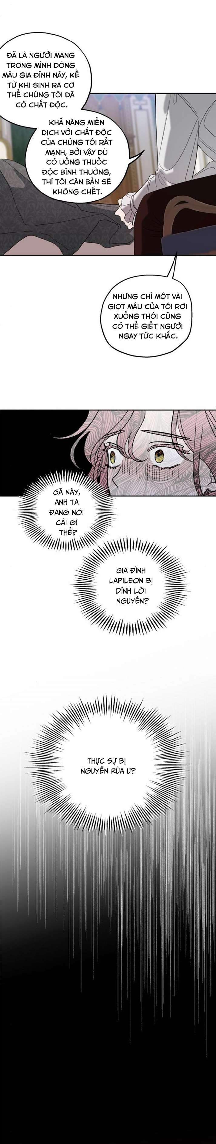 Gia Đình Chồng Quá Ám Ảnh Bởi Tôi Chap 3 - Trang 2