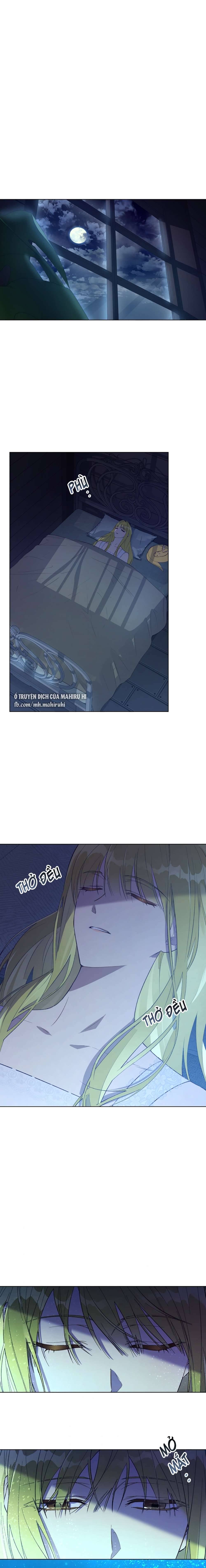 Công Chúa Khắc Ấn Lên Kẻ Phản Nghịch Chap 50 - Trang 2