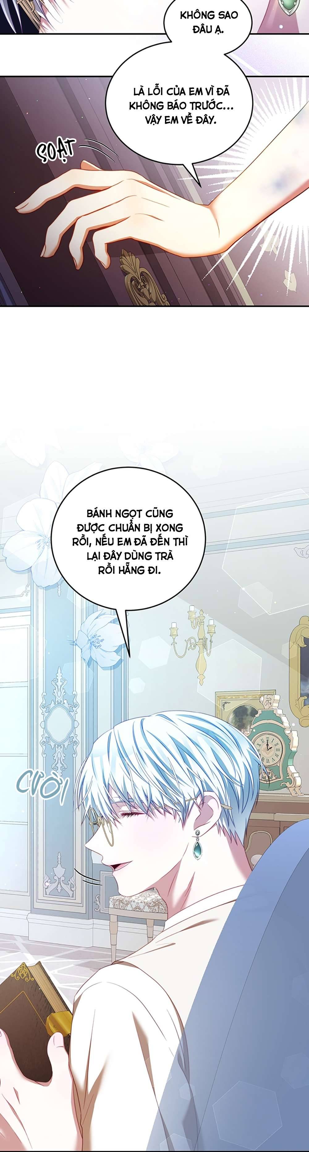 Trở Thành Tình Địch Của Các Nam Chính Chapter 39 - Trang 3