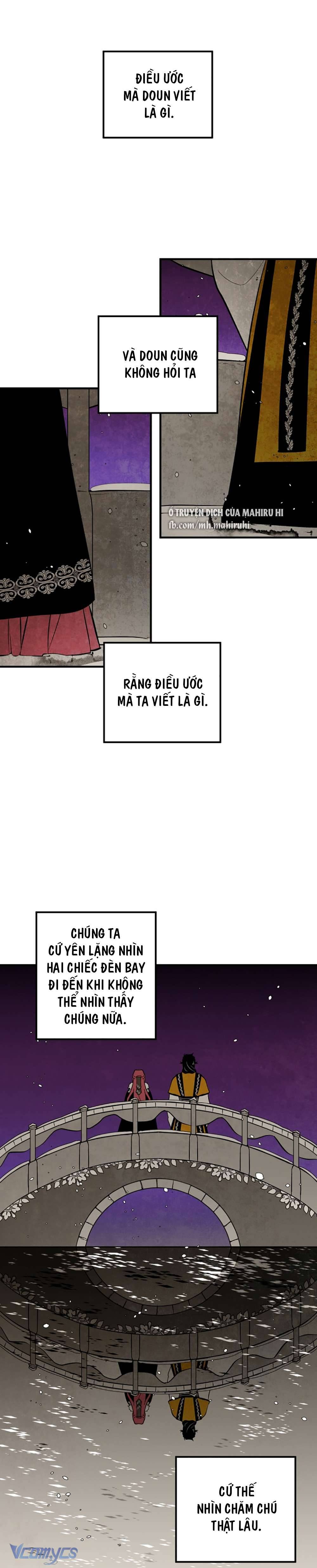 Vân Trung Hoa Chapter 112 - Trang 4