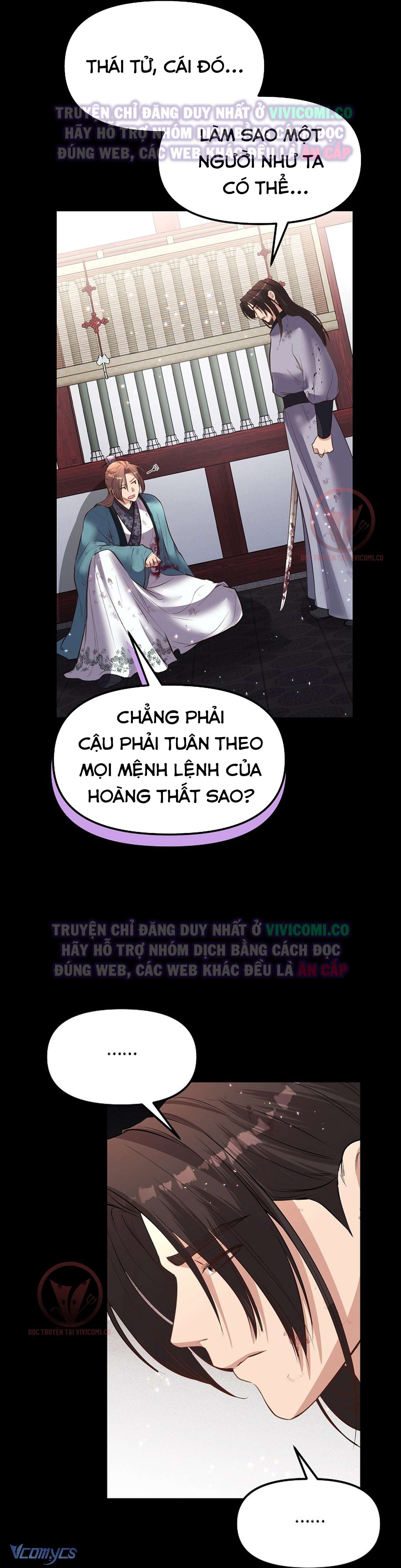 [18+] Ham Muốn Trá Hình Chap 26 - Trang 2