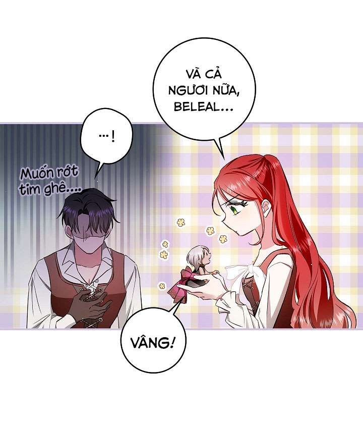 Hôn Phu Ẩn Sắc Chapter 61 - Trang 4