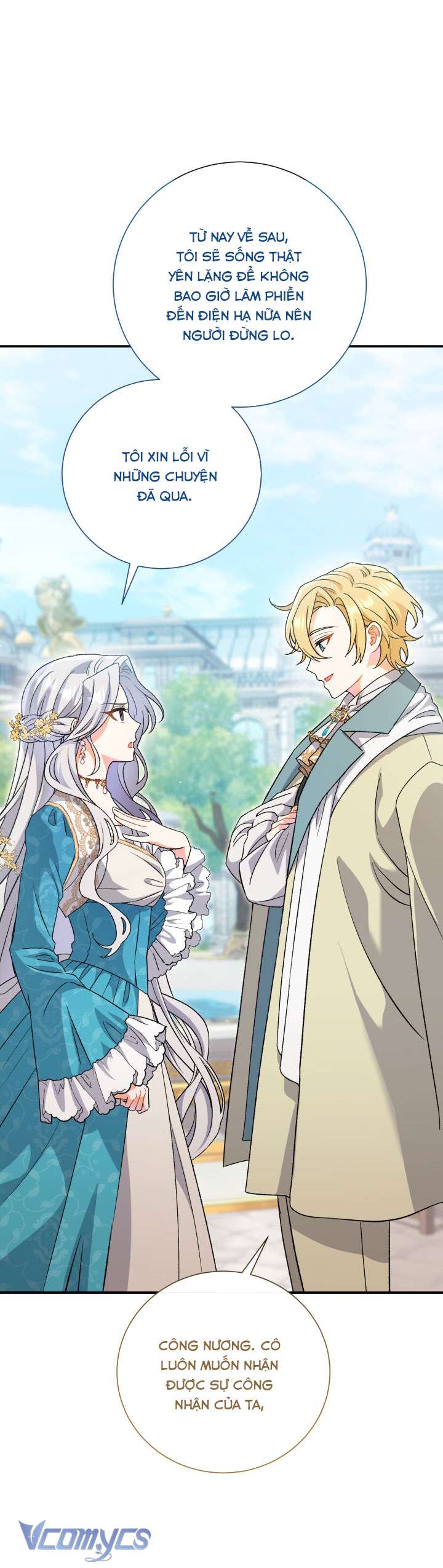 Người Xem Mắt Của Ác Nữ Quá Hoàn Hảo Chapter 6 - Trang 4