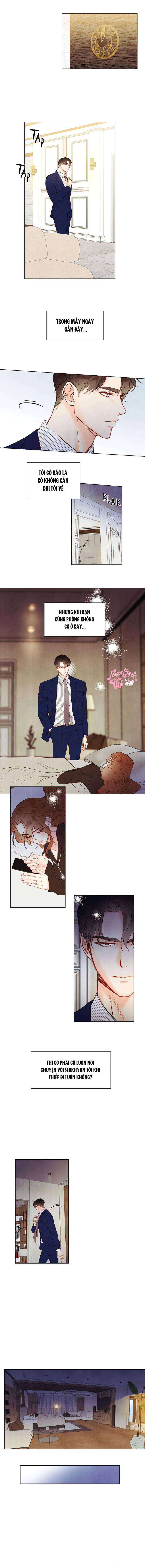 Hôn Nhân Bí Mật Giữa Chúng Ta Chapter 9 - Trang 4