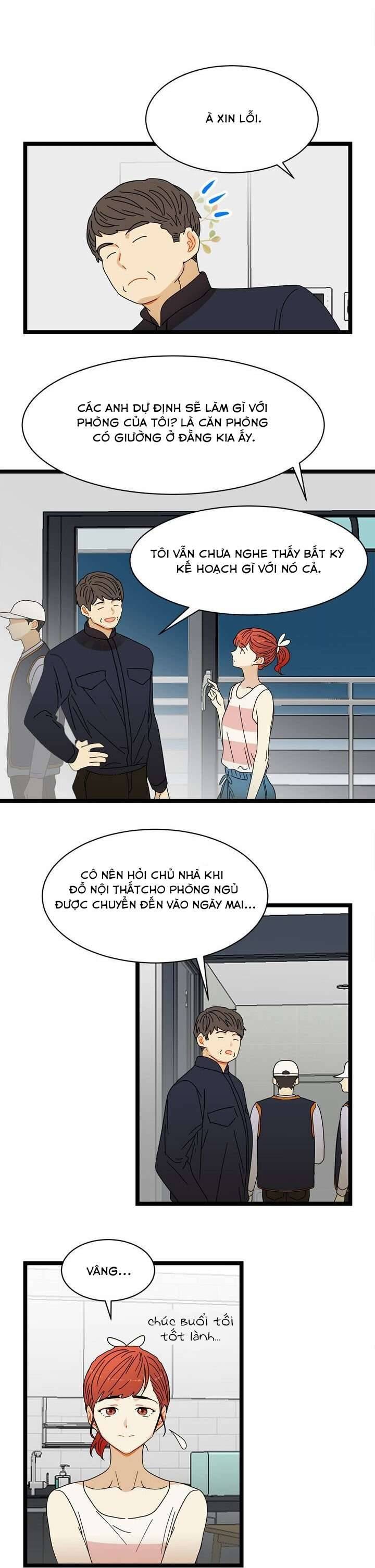 Giả Mạo Theo Phong Cách Chapter 14 - Next Chapter 15