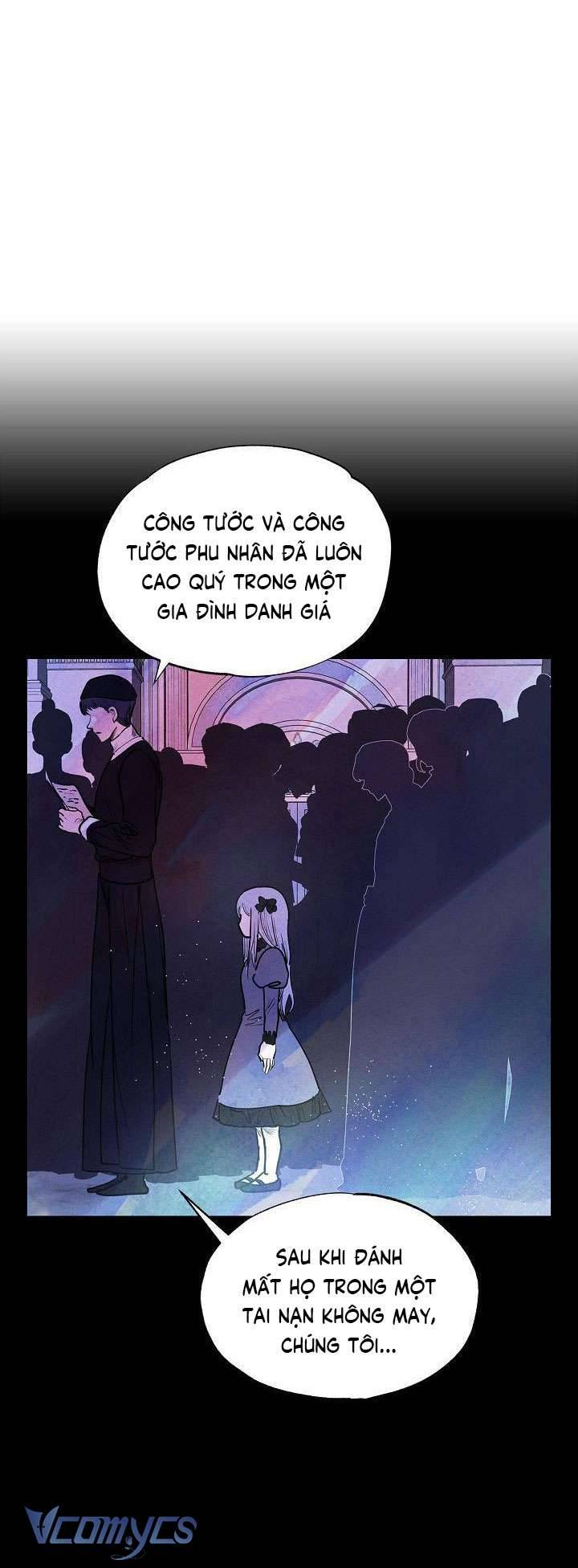 Ác Nữ Sau Lớp Mặt Nạ Chapter 2 - Trang 3