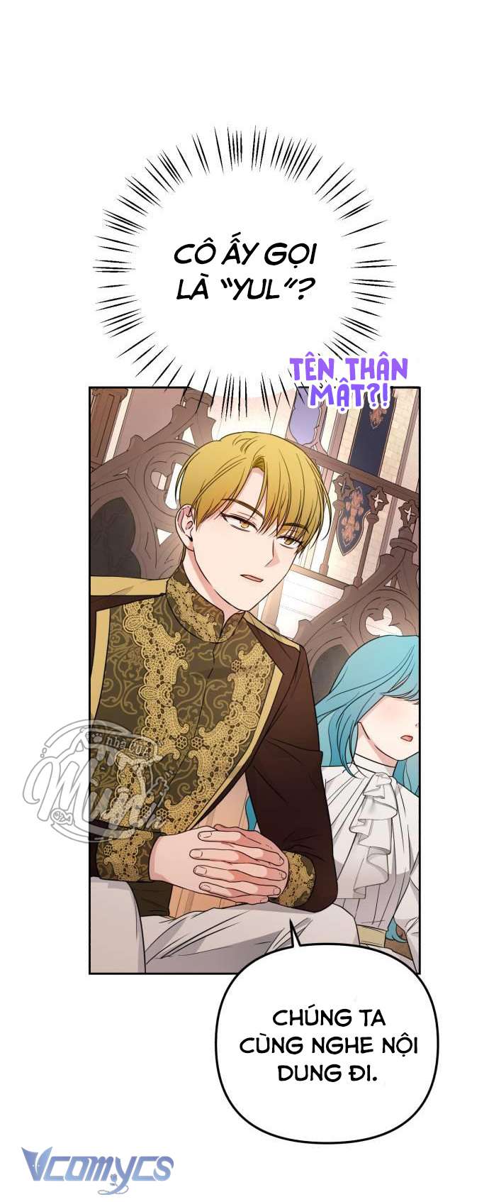 (Munn) Công Nương Mint Bé Nhỏ Chap 22 - Trang 2