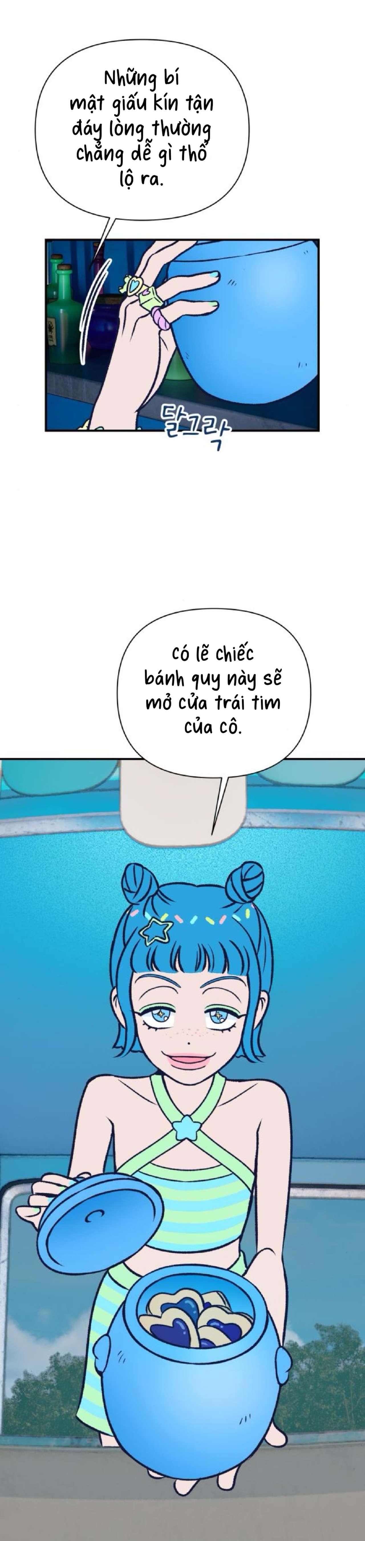 [ 18+ ] Nguyệt Mị Chap 10 - Trang 2