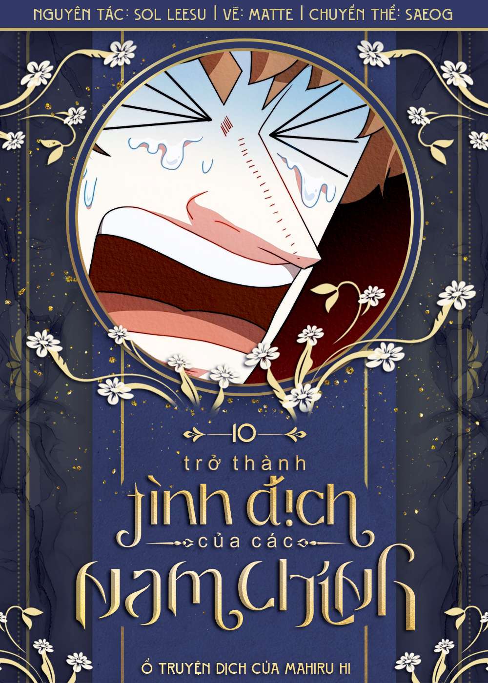 Trở Thành Tình Địch Của Các Nam Chính Chapter 10 - Trang 2