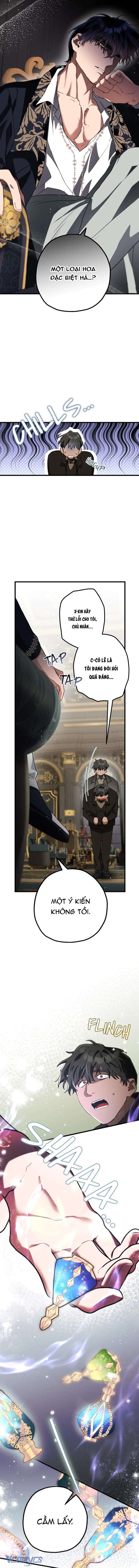 [18+] Dinh Thự Của Dã Thú Chap 13 - Next Chapter 13.1