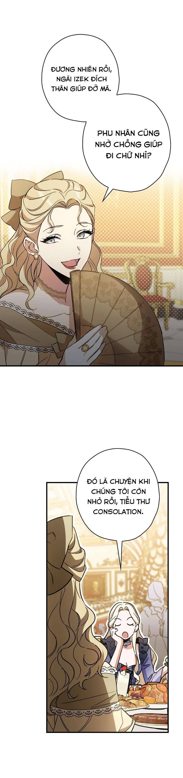 Phương Pháp Khiến Phu Quân Đứng Về Phía Tôi Chapter 10 - Trang 4