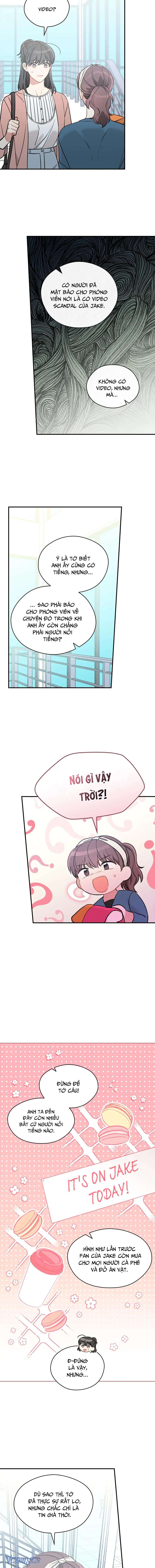 Ly Espresso Của Mùa Xuân Chapter 49 - Trang 4