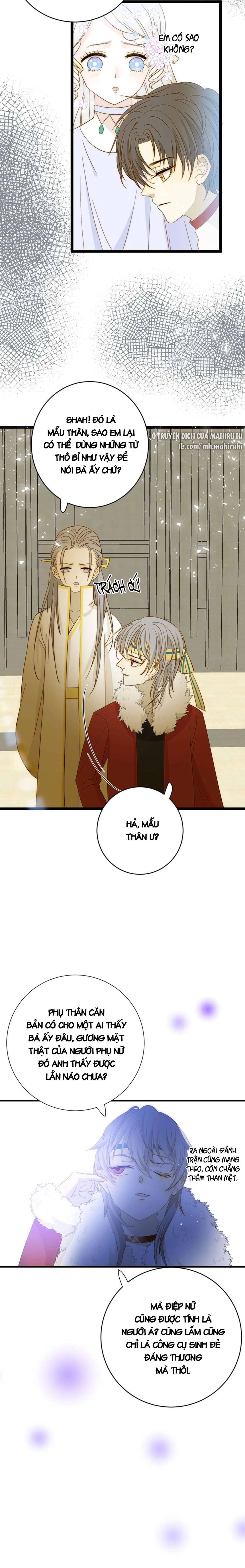 Thất Đại Kỳ Tích - Nước Mắt Bạo Quân Chap 11 - Next Chap 12