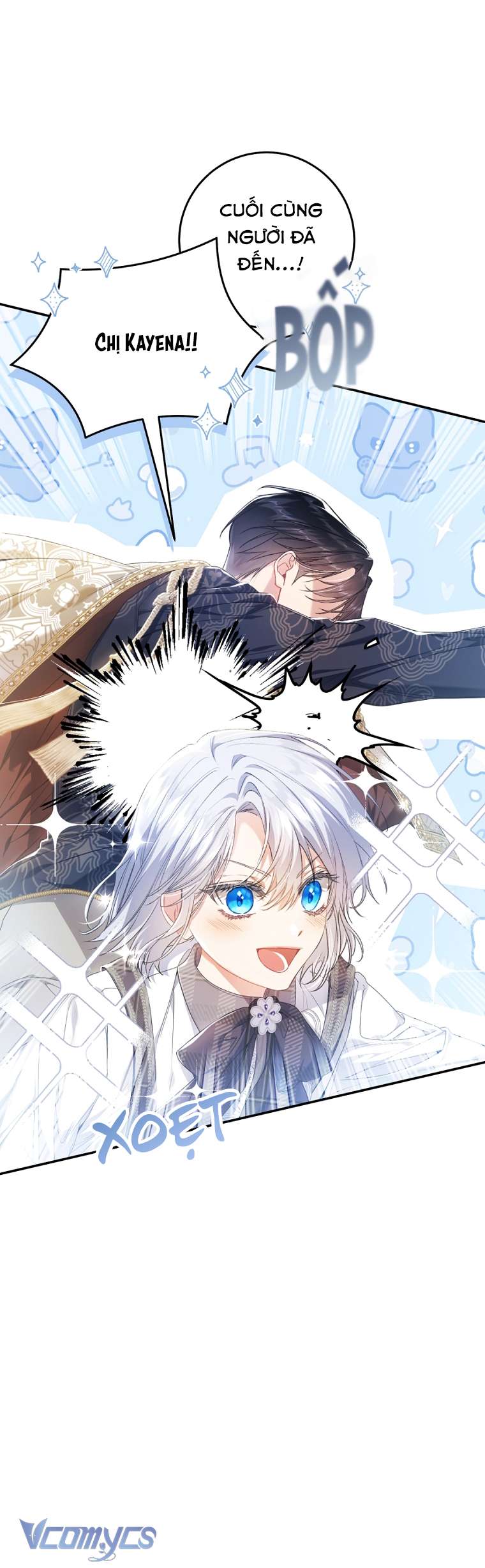 Ác Nữ Chỉ Là Một Con Rối Chap 84 - Trang 2