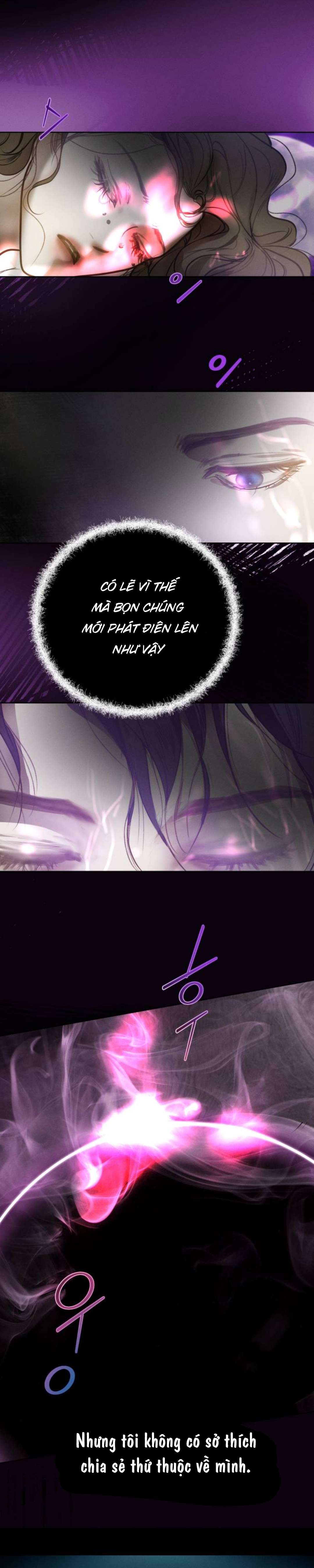 Hơi Thở Ngọt Ngào Chap 1 - Trang 2