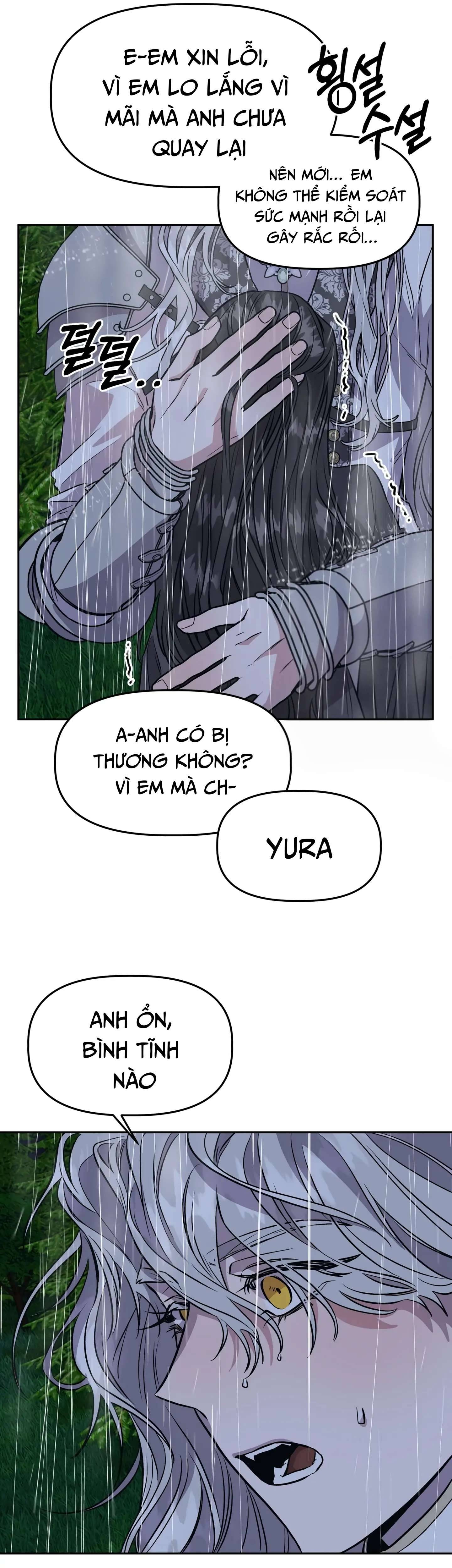 Hoàng Tử Bạch Tuyết Đã Bị Hoàng Hậu Bắt Đi Chapter 19 - Trang 3