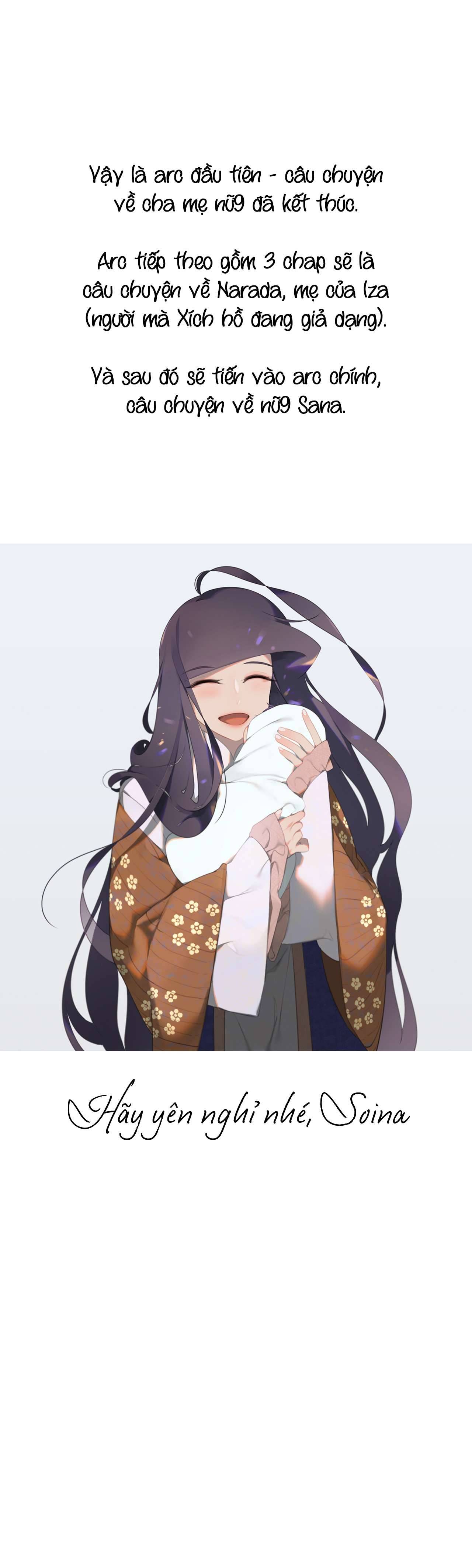 [18+] Xích Hồ Chap 15 - Trang 2