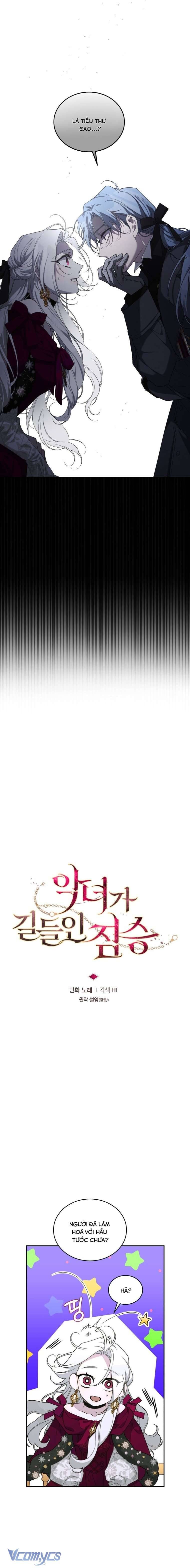 Ác Nữ Thuần Hoá Quái Thú Chap 49 - Next Chap 50