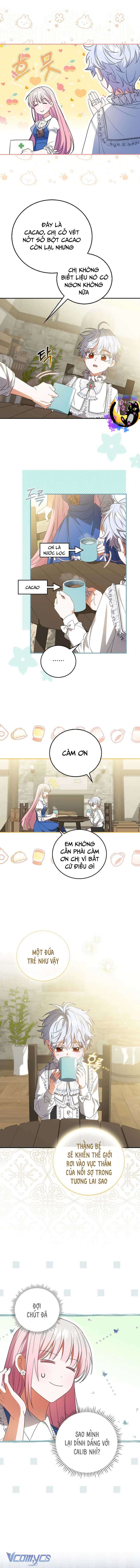 Tôi Trở Thành Chị Dâu Của Kẻ Phản Diện Chapter 2 - Trang 4