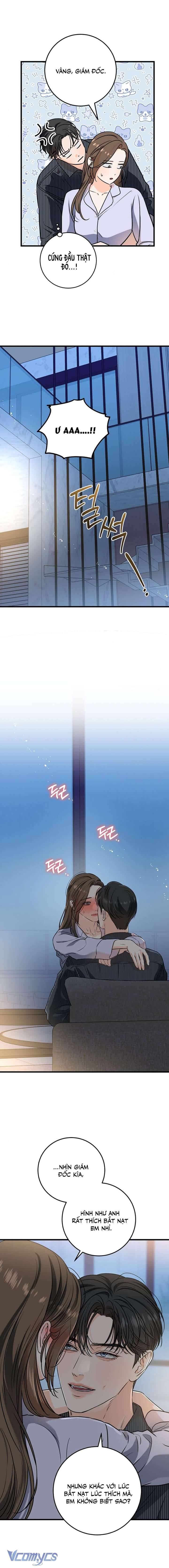 Tôi Nóng Lòng Muốn Chiếm Lấy Cô Ấy Chap 47 - Trang 3