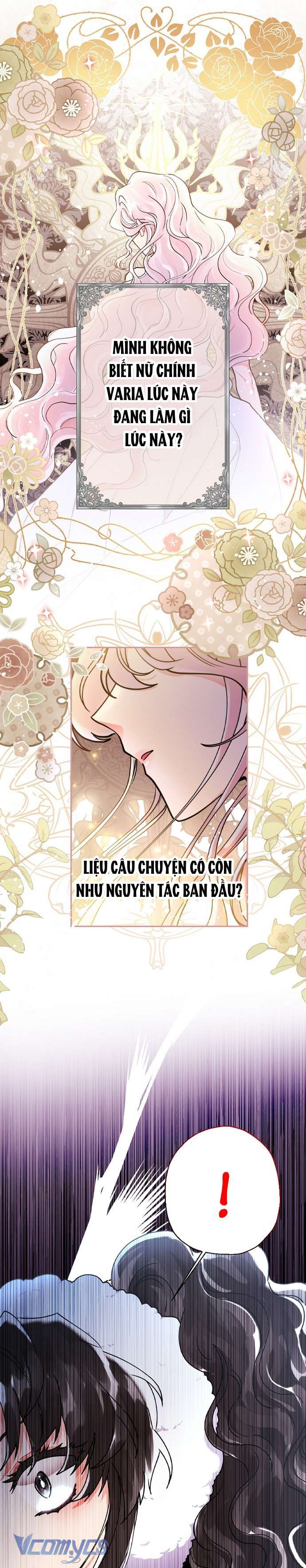 Tôi Đã Trở Thành Con Gái Nuôi Của Nam Chính Chap 49 - Trang 2