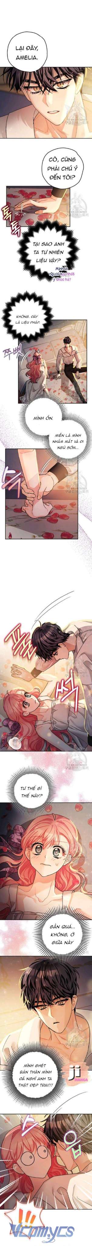 Liều Thuốc An Thần Của Bạo Chúa Chapter 18 - Trang 4