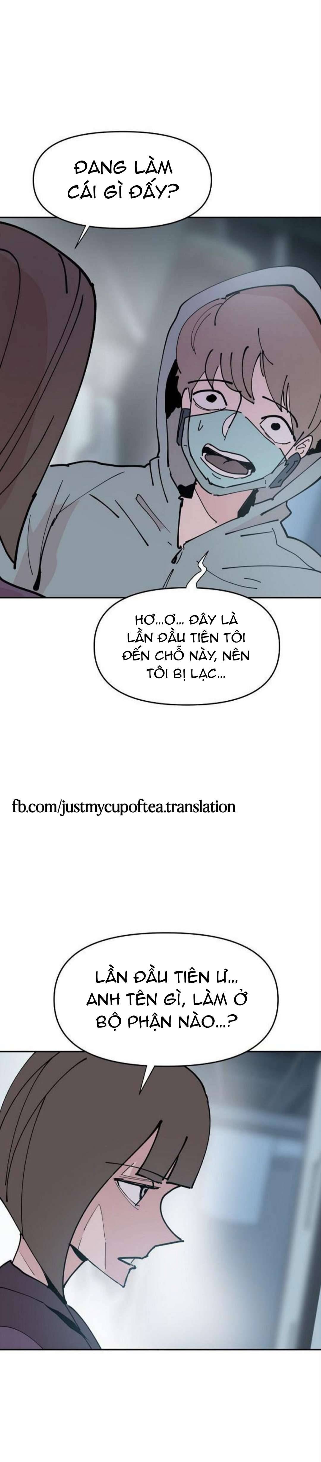 Yêu Không Hồi Kết Chap 27 - Trang 2