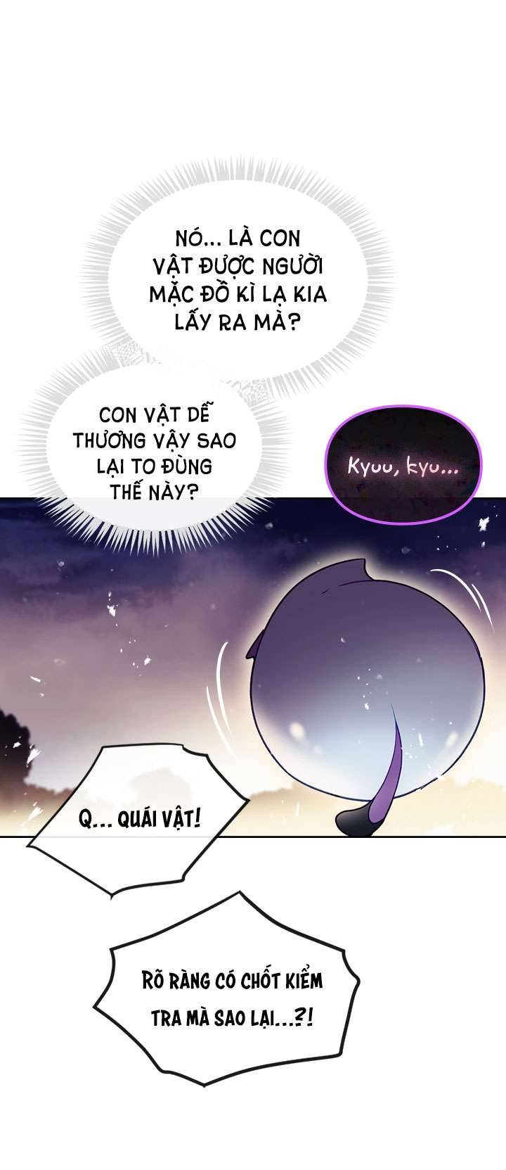 Kết Cục Của Nhân Vật Phản Diện Chỉ Có Thể Là Cái Chết Chapter 59 - Trang 4