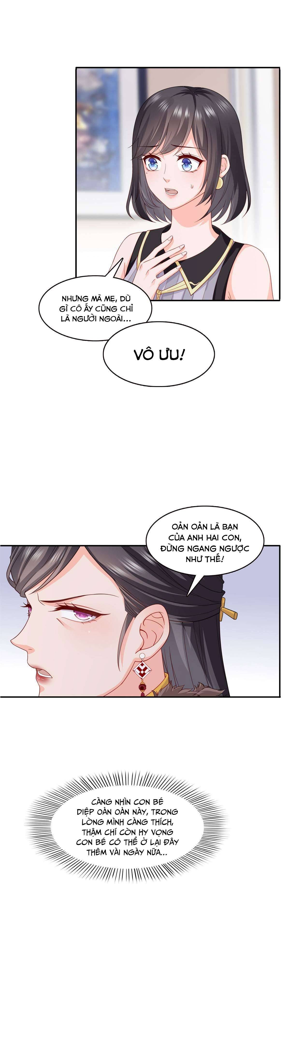 Hệt Như Hàn Quang Gặp Nắng Gắt Chap 319 - Trang 4