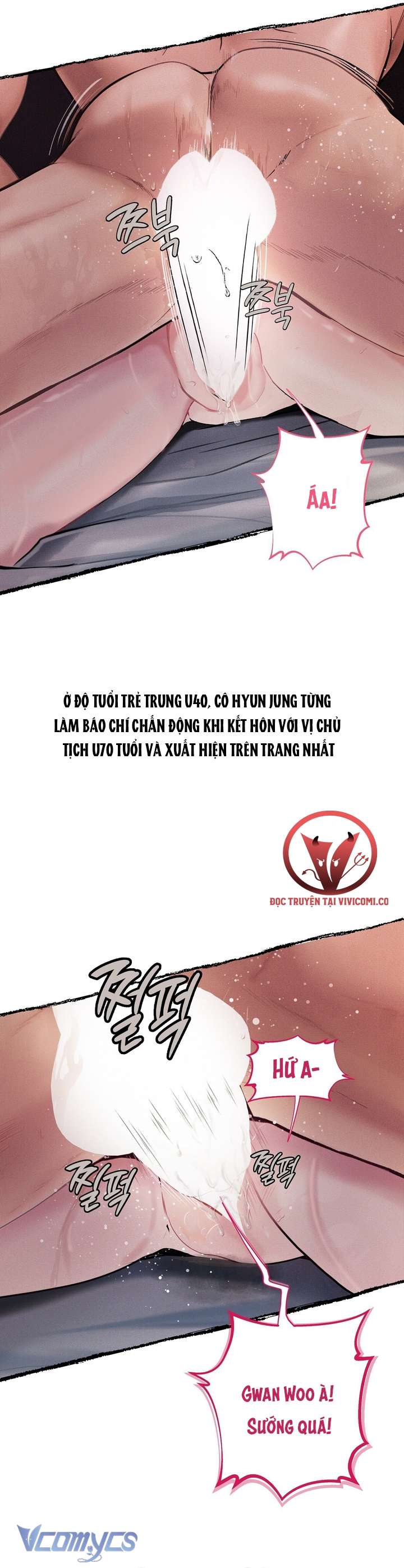 [18+] Nhật Ký Quan Sát Chap 9 - Trang 2