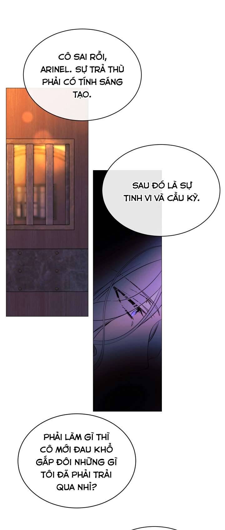 Ác Nữ Cần Bạo Chúa Chapter 47 - Trang 4