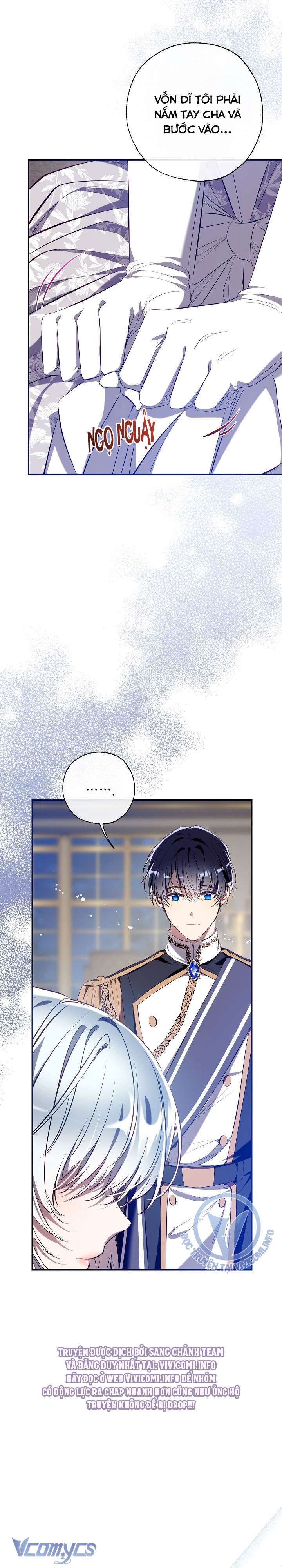 Chúng Ta Có Thể Trở Thành Một Gia Đình Được Không? Chap 113 - Trang 2