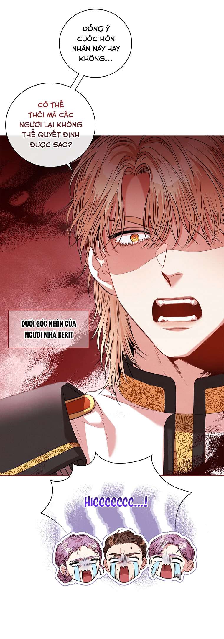 Thư Ký Của Bạo Chúa Chapter 75 - Trang 3