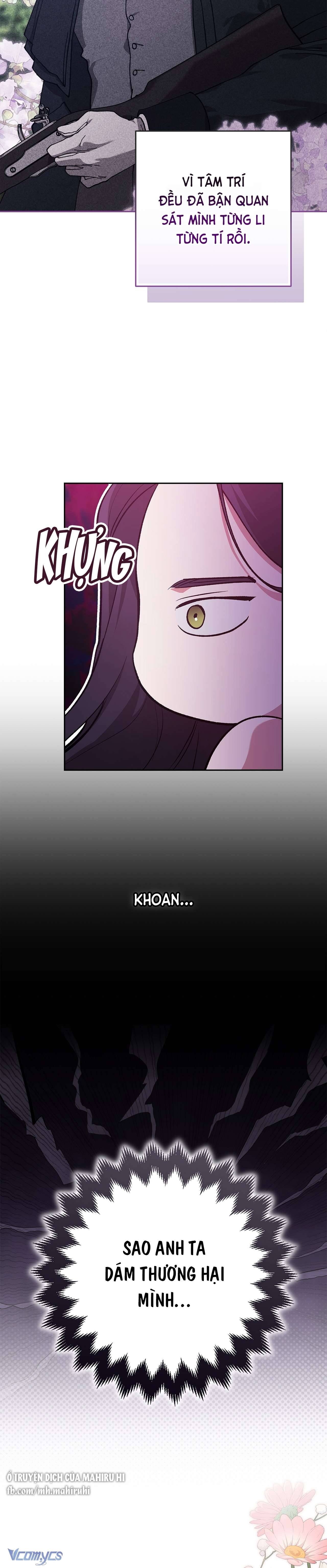 Hôn Nhân Này Rồi Sẽ Đổ Vỡ Chap 70.1 - Trang 2