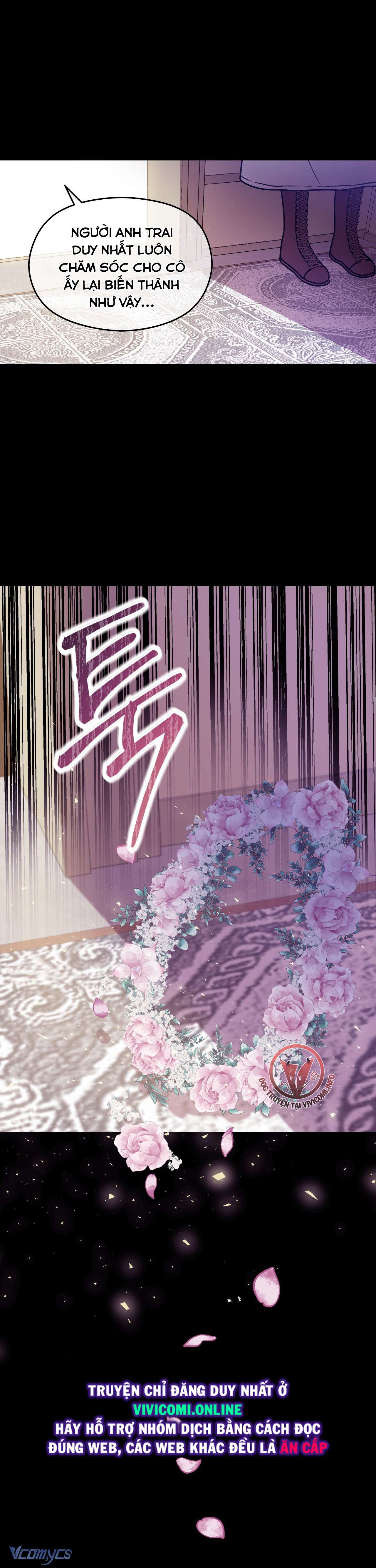 [18+] Anh Trai Đã Thay Đổi Chap 1 - Trang 2