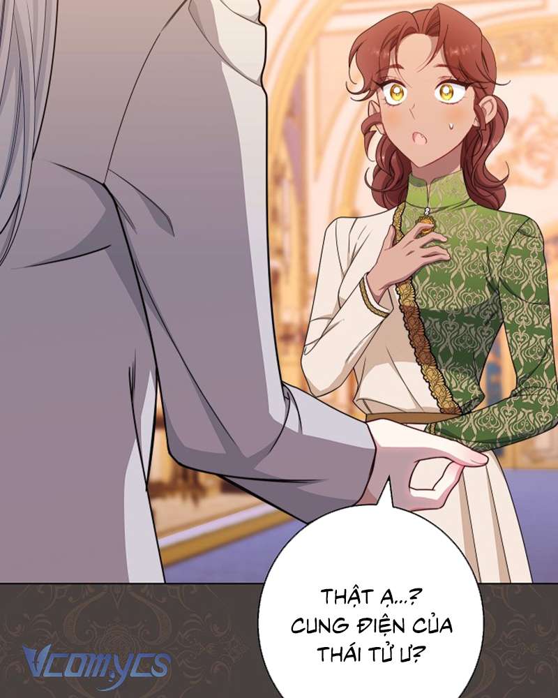 Hầu Gái Độc Quyền Của Hoàng Hậu Phản Diện Chapter 41 - Trang 4