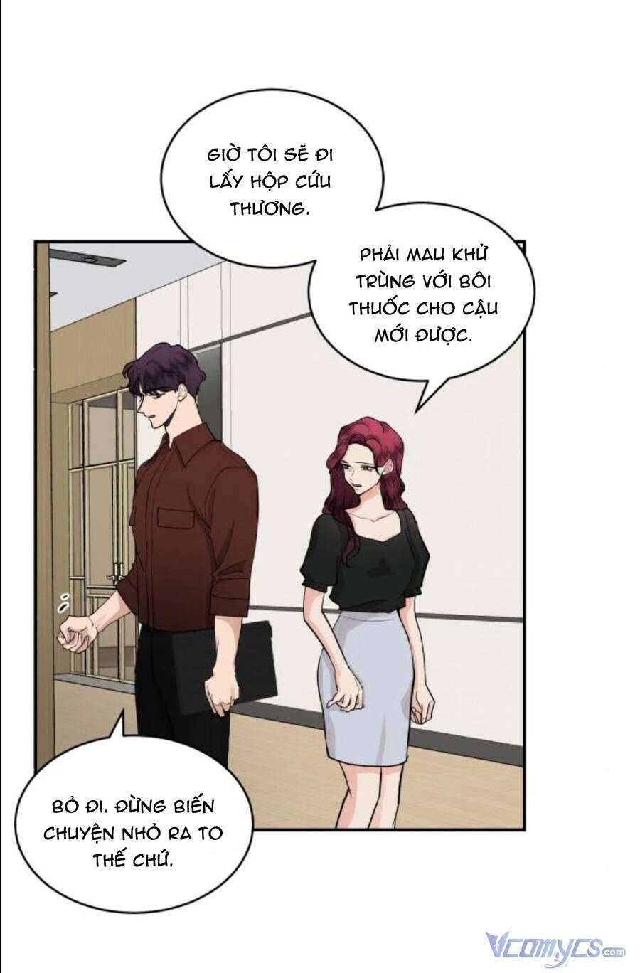 Oan Gia Ngõ Hẹp Chapter 51 - Trang 3